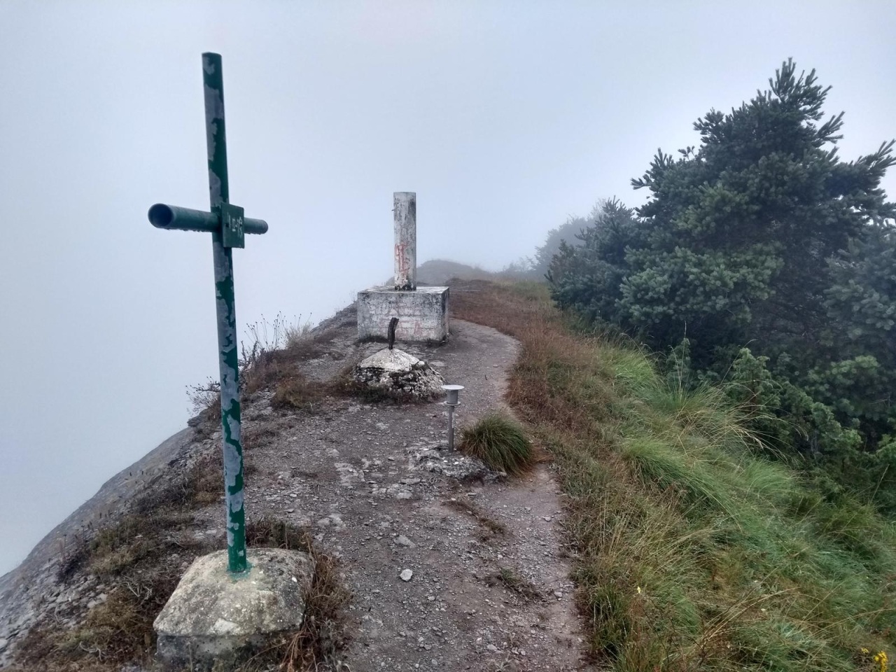 Pico Marinda (986 m.)desde Sendadiano