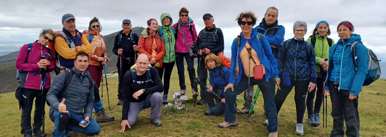 Historia del club de montaña Peña Karria